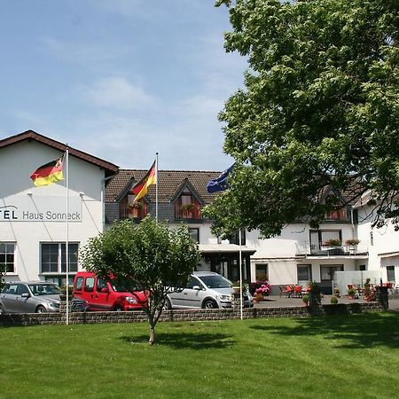 Hotel Haus Sonneck Kelberg Eksteriør bilde