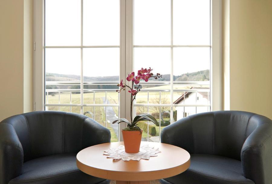 Hotel Haus Sonneck Kelberg Eksteriør bilde