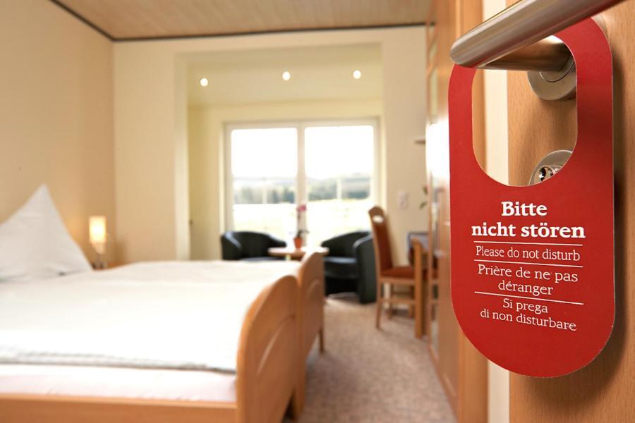 Hotel Haus Sonneck Kelberg Eksteriør bilde