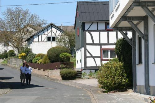 Hotel Haus Sonneck Kelberg Eksteriør bilde