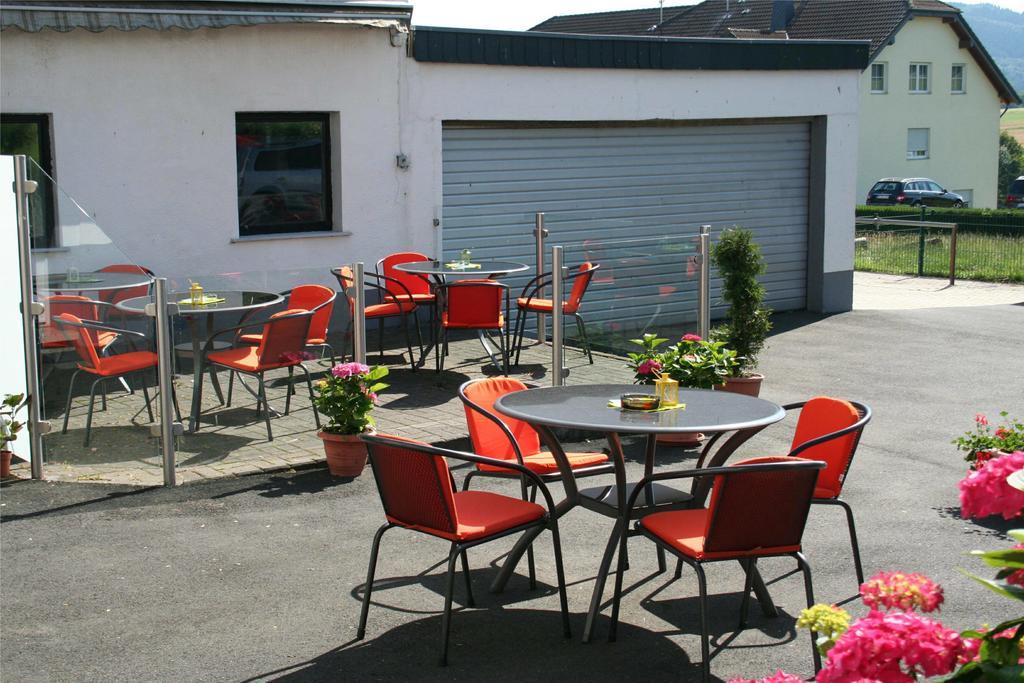 Hotel Haus Sonneck Kelberg Eksteriør bilde
