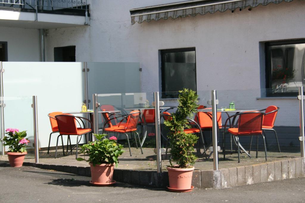 Hotel Haus Sonneck Kelberg Eksteriør bilde