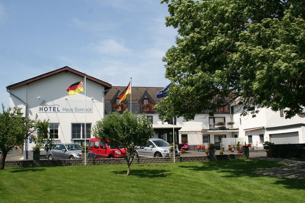 Hotel Haus Sonneck Kelberg Eksteriør bilde