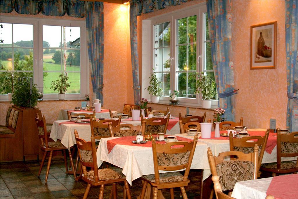 Hotel Haus Sonneck Kelberg Eksteriør bilde