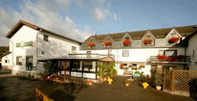 Hotel Haus Sonneck Kelberg Eksteriør bilde